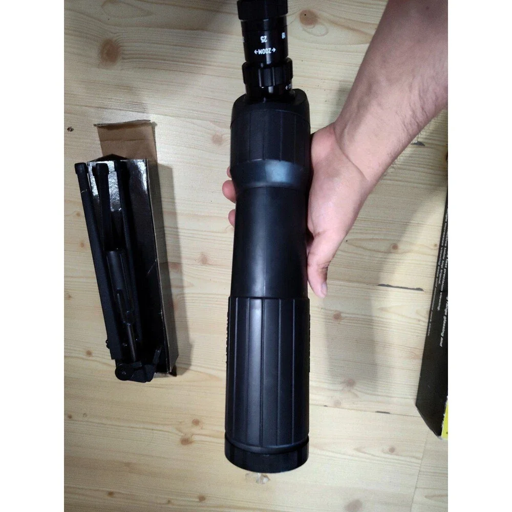 Bushnell Banner Armored Sentry 78-1518 50mm 18-36X45 zoom Eyepiece